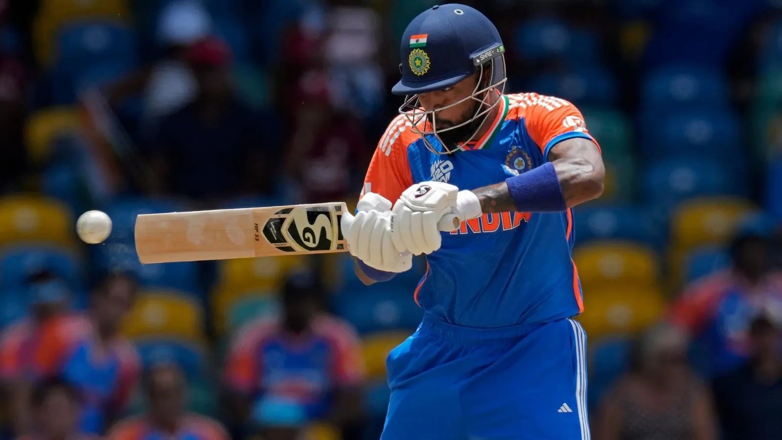 Hardik Pandya